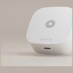 Incarcator wireless Zens Qi, Compatibil MagSafe, Incarcare Wireless 15W, Incarcare USB-C 20W, Alb 5 - lerato.ro
