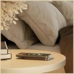 Baterie externa portabila Zens Pro 1 Slim Qi2, Compatibil MagSafe, 15W, 5000 mAh, USB-C, Negru 6 - lerato.ro