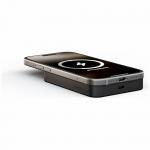 Baterie externa portabila Zens Pro 1 Slim Qi2, Compatibil MagSafe, 15W, 10000 mAh, USB-C, Negru 3 - lerato.ro