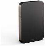 Baterie externa portabila Zens Pro 1 Slim Qi2, Compatibil MagSafe, 15W, 10000 mAh, USB-C, Negru 4 - lerato.ro