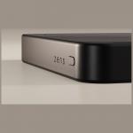 Baterie externa portabila Zens Pro 1 Slim Qi2, Compatibil MagSafe, 15W, 10000 mAh, USB-C, Negru 5 - lerato.ro