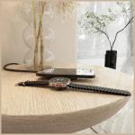 Incarcator wireless 2in1 Zens Pro 2 Qi, Compatibil MagSafe, Incarcare Wireless 15W / 5W, USB-C, Negru 6 - lerato.ro