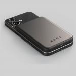 Baterie externa portabila Zens Pro 2, 5000 mAh, 1xUSB-C, Incarcare Wireless 25W, Dark Grey 4 - lerato.ro