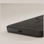 Baterie externa portabila Zens Pro 2, 5000 mAh, 1xUSB-C, Incarcare Wireless 25W, Dark Grey 5 - lerato.ro