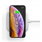 Incarcator Wireless ZENS Single Charger, 10W, MicroUSB, Alb 3 - lerato.ro