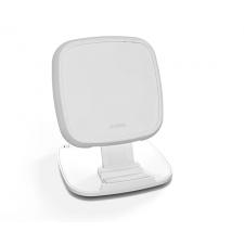Incarcator Wireless ZENS Charger Stand, 10W, Alb
