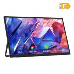Monitor portabil de gaming Zeuslap Z18S, IPS, 18.5 inch, 1920×1080, 100Hz, Difuzor integrat, Negru 3 - lerato.ro