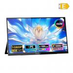 Monitor portabil tactil Zeuslap OL133ED, OLED, 13.3 inch, 1920×1080, Difuzor integrat, Negru 6 - lerato.ro