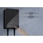 Incarcator de perete pentru masini electrice dé Wallbox, 22kW, 32A, IP54, Lungime cablu 7.5m, Control aplicatie Tuya Smart, RFID, Afisaj LCD, Negru / Gri 7 - lerato.ro
