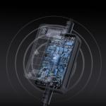 Incarcator portabil pentru masini electrice dé Charger, 11kW, 16A, IP66, Lungime cablu 15m, Afisaj LCD, WiFi, Negru / Gri 8 - lerato.ro