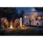 Incarcator portabil pentru masini electrice dé Charger, 11kW, 16A, IP66, Lungime cablu 7m, Afisaj LCD, WiFi, Negru / Gri 8 - lerato.ro