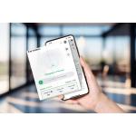 Incarcator portabil pentru masini electrice dé Charger, 11kW, 16A, IP66, Lungime cablu 7m, Afisaj LCD, WiFi, Negru / Gri 9 - lerato.ro