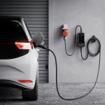 Incarcator portabil pentru masini electrice DEPOW Charger, 22kW, 16A, IP66, Lungime cablu 10m, Afisaj LCD, WiFi, Negru / Gri 5 - lerato.ro