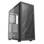 Carcasa pentru computer darkFlash DK210, Full Tower, ATX, ITX, Micro ATX, Negru 8 - lerato.ro