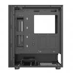 Carcasa pentru computer darkFlash DK210, Full Tower, ATX, ITX, Micro ATX, Negru 25 - lerato.ro