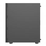 Carcasa pentru computer darkFlash DK210, Full Tower, ATX, ITX, Micro ATX, Negru 5 - lerato.ro