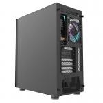 Carcasa pentru computer darkFlash DK210, Full Tower, ATX, ITX, Micro ATX, Negru 15 - lerato.ro