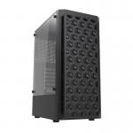 Carcasa pentru computer darkFlash DK300, Middle Tower, ATX, Micro ATX, ITX, Negru 2 - lerato.ro