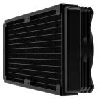 Cooler pentru procesor darkFlash DX-240, RGB, Watercooling AIO, Activ, Negru