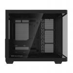 Carcasa pentru computer Darkflash L285, Middle Tower, ATX, ITX, Micro ATX, Negru 3 - lerato.ro