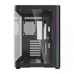 Carcasa pentru computer Darkflash L285, Middle Tower, ATX, ITX, Micro ATX, Negru 5 - lerato.ro