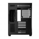 Carcasa pentru computer Darkflash L285, Middle Tower, ATX, ITX, Micro ATX, Negru 6 - lerato.ro