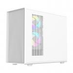 Carcasa pentru computer Darkflash DB460M, Middle Tower, ITX, Micro ATX, Alb 7 - lerato.ro