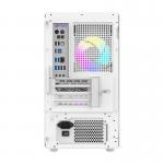 Carcasa pentru computer Darkflash DB460M, Middle Tower, ITX, Micro ATX, Alb 9 - lerato.ro