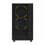 Carcasa pentru computer Darkflash DB330M Mesh, Middle Tower, ITX, Micro ATX, Negru 3 - lerato.ro
