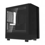 Carcasa pentru computer Darkflash DB330M Mesh, Middle Tower, ITX, Micro ATX, Negru 2 - lerato.ro