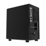 Carcasa pentru computer Darkflash DB330M Mesh, Middle Tower, ITX, Micro ATX, Negru 6 - lerato.ro