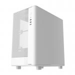 Carcasa pentru computer Darkflash DB330M Mesh, Middle Tower, ITX, Micro ATX, Alb 2 - lerato.ro
