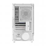 Carcasa pentru computer Darkflash DB330M Mesh, Middle Tower, ITX, Micro ATX, Alb 4 - lerato.ro