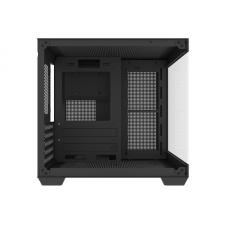Carcasa pentru computer darkFlash C275P, Mini Tower, M-ATX, Negru