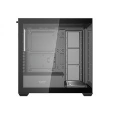 Carcasa pentru computer darkFlash DS900W, Mini Tower, ATX, ITX, M-ATX, Negru