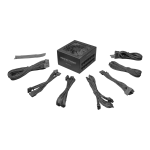 Sursa pentru computer DarkFlash PMT1250, 80+ Gold, 1250W, ATX, Negru 7 - lerato.ro