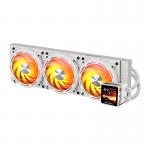 Cooler pentru procesor darkFlash DE360, AIO, 2000 RPM, 36dB, ARGB, Alb 4 - lerato.ro