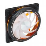 Ventilator de racire PC darkFlash DE8 ARGB, 55.22 CFM, 35.6dB, Negru 5 - lerato.ro