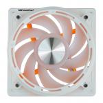 Ventilator de racire PC darkFlash DE8 ARGB, 55.22 CFM, 35.6dB, Alb 5 - lerato.ro