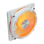 Ventilator de racire PC darkFlash DE8 ARGB, 55.22 CFM, 35.6dB, Alb 8 - lerato.ro