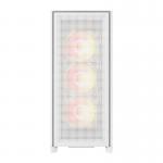 Carcasa pentru computer darkFlash AIRNOVA, Full Tower, E-ATX, ATX, M-ATX, ITX, 3 ventilatoare incluse, Alb 7 - lerato.ro