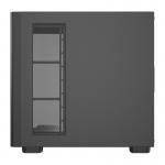 Carcasa pentru computer DarkFlash DS900G, Middle Tower, ATX, ITX, Micro ATX, Negru 4 - lerato.ro