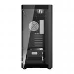 Carcasa pentru computer DarkFlash DS900G, Middle Tower, ATX, ITX, Micro ATX, Negru 5 - lerato.ro