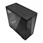 Carcasa pentru computer DarkFlash DS900G, Middle Tower, ATX, ITX, Micro ATX, Negru 7 - lerato.ro