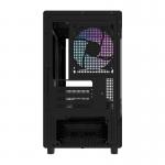 Carcasa pentru computer darkFlash DB330M, Mini Tower, M-ATX, ITX, 3 ventilatoare ARGB incluse, Negru 5 - lerato.ro