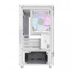 Carcasa pentru computer darkFlash DB330M, Mini Tower, M-ATX, ITX, 3 ventilatoare ARGB incluse, Alb 9 - lerato.ro