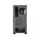 Carcasa pentru computer darkFlash DS900WS, Middle Tower, ATX, M-ATX, ITX, Negru 8 - lerato.ro