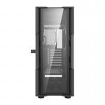 Carcasa pentru computer darkFlash DK431, Full Tower, ATX, E-ATX, M-ATX, Negru 3 - lerato.ro