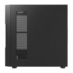 Carcasa pentru computer darkFlash DK431, Full Tower, ATX, E-ATX, M-ATX, Negru 5 - lerato.ro
