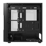 Carcasa pentru computer darkFlash DK431, Full Tower, ATX, E-ATX, M-ATX, Negru 7 - lerato.ro